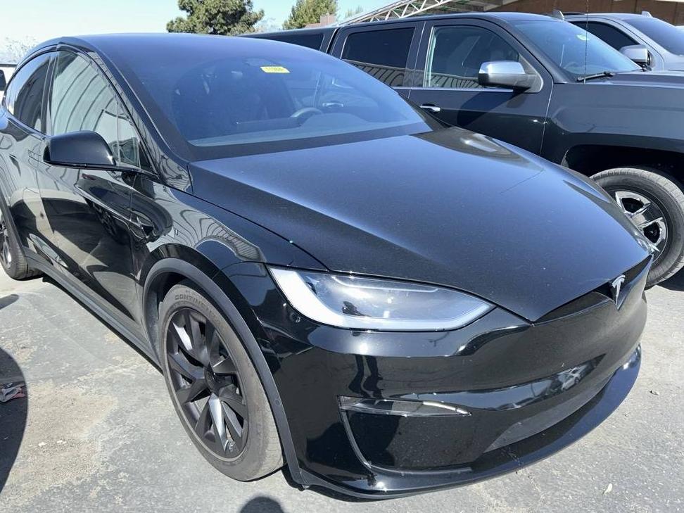 TESLA MODEL X 2023 7SAXCAE59PF413663 image